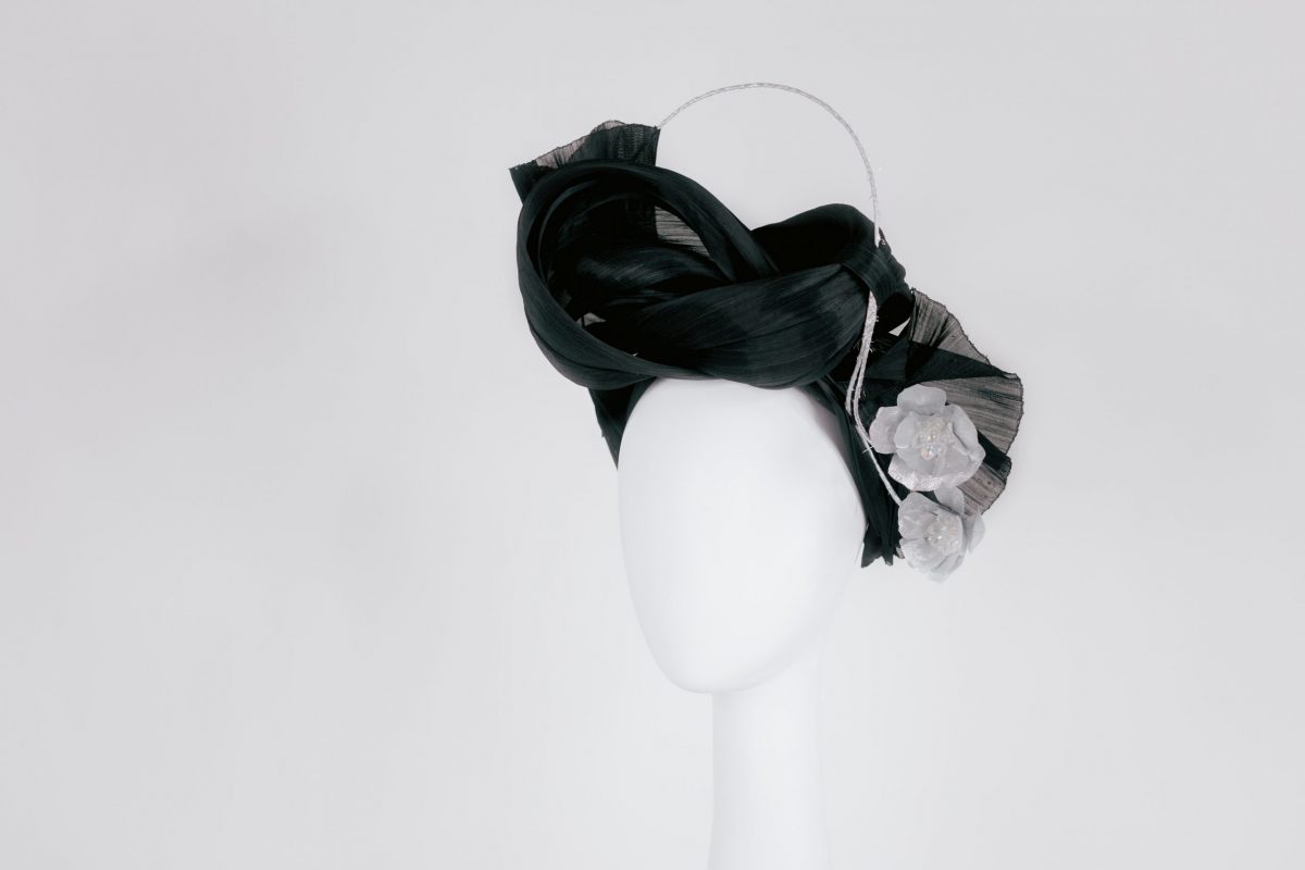 Derby Day hat - unique millinery for sale
