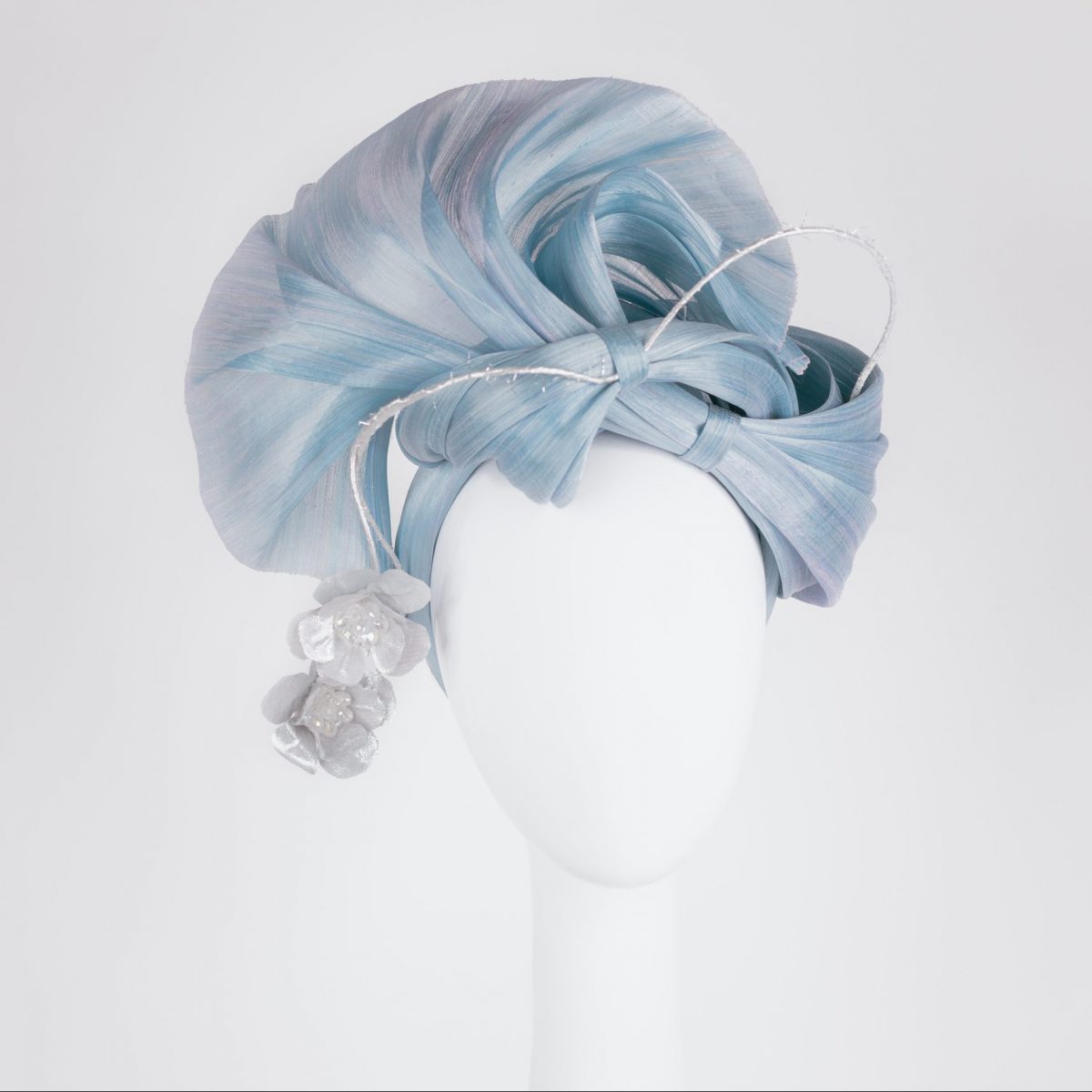 blue millinery - unique and bespoke hats from Melbourne