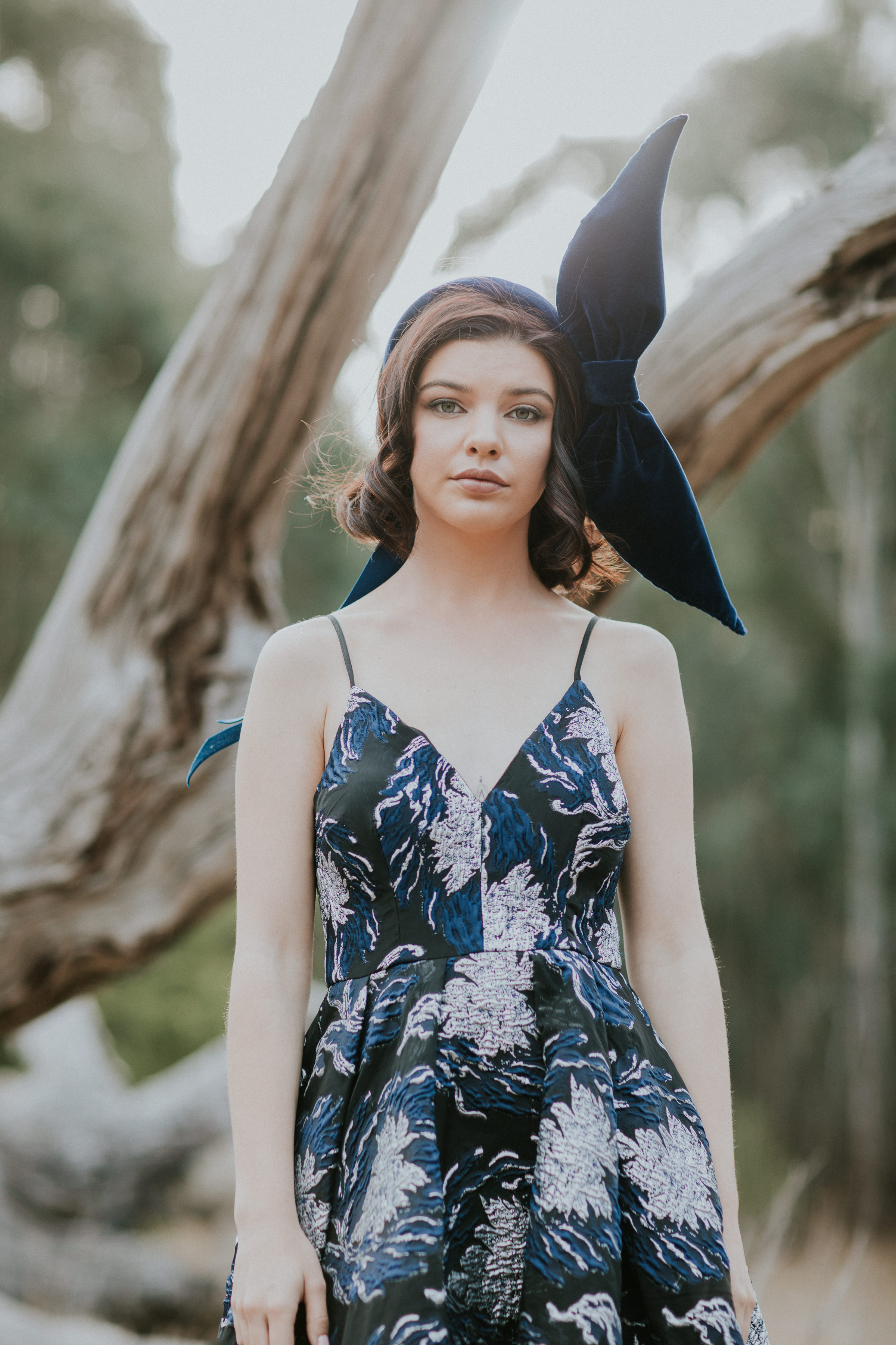 exclusive hats for the Melbourne spring racing carnival
