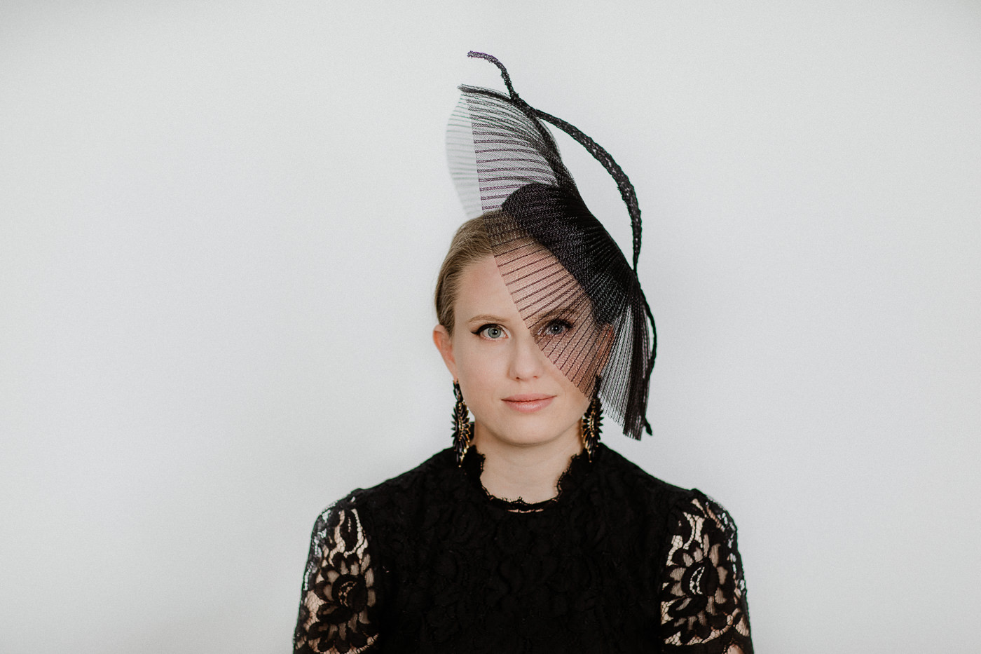 Millinery event in Melbourne