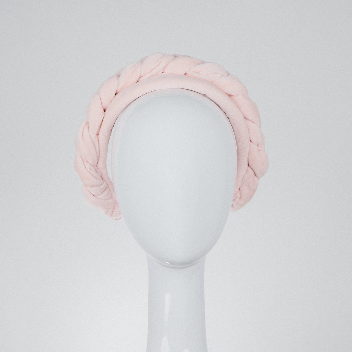 fairy floss pink headband